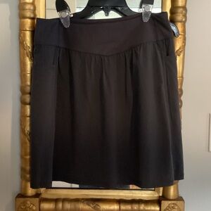 Zuda fitness skort M NWOT charcoal gray.